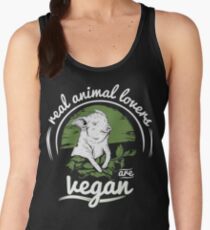 Vegan Women's Tank Top
