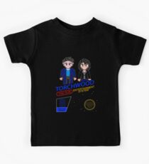NINTENDO: NES Torchwood Kids Tee