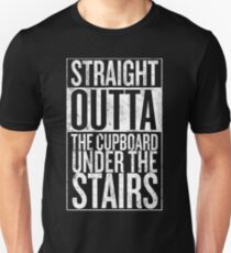 Straight out of the Cupboard Unisex T-Shirt