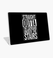 Straight out of the Cupboard Laptop Skin
