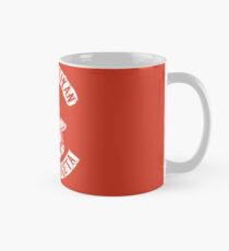 SONS OF SAIYAN Mug