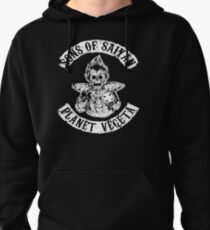 SONS OF SAIYAN Pullover Hoodie