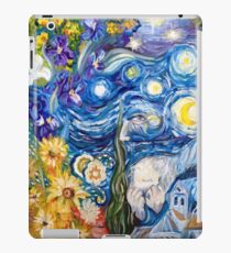 Vincent iPad Case/Skin