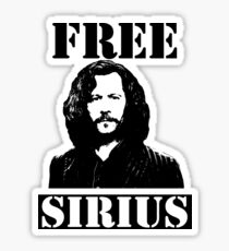 Free Sirius Sticker