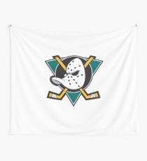 mighty duck Wall Tapestry