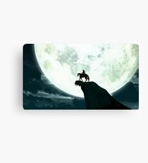 zelda Canvas Print