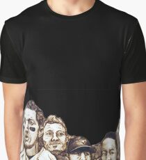 Blue Jays Mount Crushmore Graphic T-Shirt