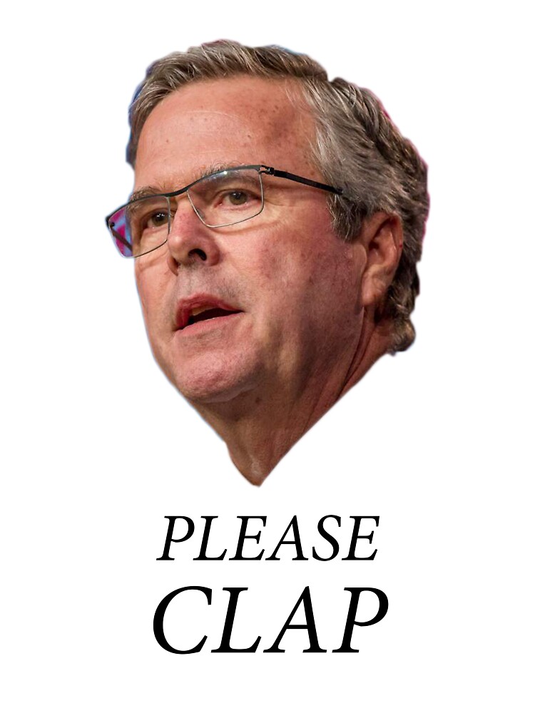 jeb bush t shirt