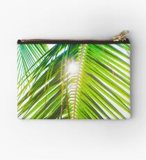 Palm Trees Studio Pouch