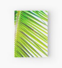 Palm Trees Hardcover Journal