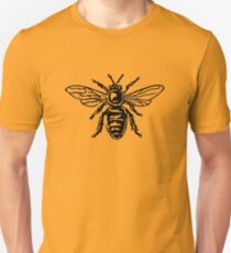 Honey Bee Unisex T-Shirt