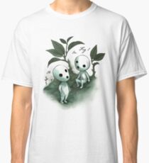 Natural History - Forest Spirit studies Classic T-Shirt
