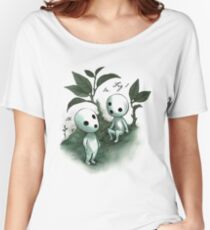 Natural History - Forest Spirit studies Women's Relaxed Fit T-Shirt
