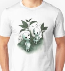 Natural History - Forest Spirit studies Unisex T-Shirt