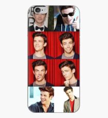 Grant Gustin iPhone Case