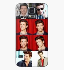 Grant Gustin Case/Skin for Samsung Galaxy
