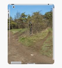 The Ridgeway Path, Berkshire iPad Case/Skin