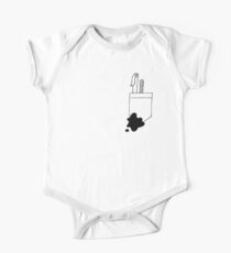 Ink Pocket One Piece - Short Sleeve