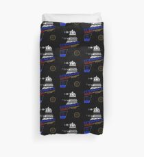 NINTENDO: NES EXTERMINATE! Duvet Cover