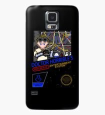 NINTENDO: NES DOCTOR HORRIBLE Case/Skin for Samsung Galaxy