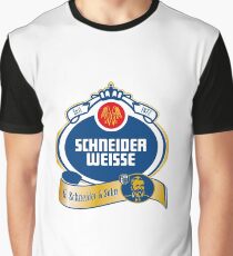 Schneider Weisse Graphic T-Shirt
