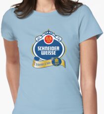 Schneider Weisse Women's Fitted T-Shirt