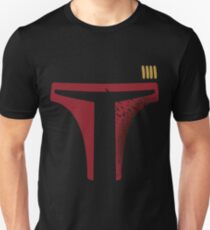 Star Wars - Destroyed Boba Fett Unisex T-Shirt