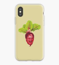Vinilo o funda para iPhone La Oficina: Dwight Schrute Beet