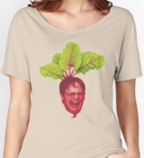 The Office: Dwight Schrute Beet Women's Relaxed Fit T-Shirt