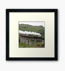 GLENFINNAN VIADUCT 1 Framed Print