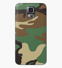 Camouflage Case/Skin for Samsung Galaxy
