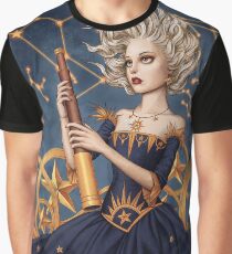 Illumin Grafik T-Shirt