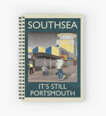 Southsea - It's Still Portsmouth Spiral Notebook