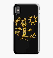 Doodle Jack - Borderlands iPhone Case
