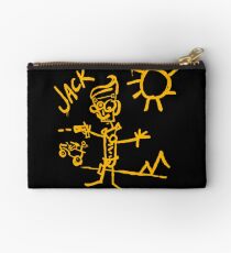 Doodle Jack - Borderlands Studio Pouch