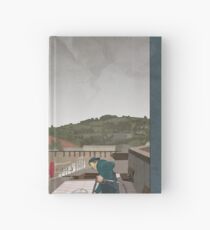 Teignmouth -The Fun Stops Here Hardcover Journal