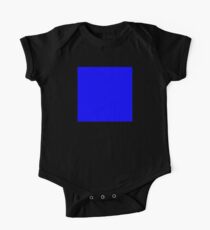 BLUE SQUARE, Sky, Sea, Ocean, Water One Piece - Short Sleeve