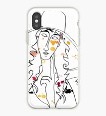 Modigliani iPhone Case