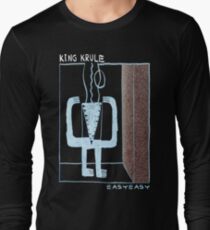 King Krule Easy Easy Long Sleeve T-Shirt