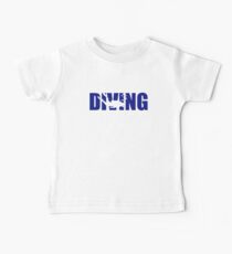 Diving Baby Tee