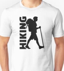 Hiking Unisex T-Shirt