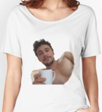 Bby Franco Women's Relaxed Fit T-Shirt