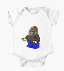 ape legoman One Piece - Short Sleeve