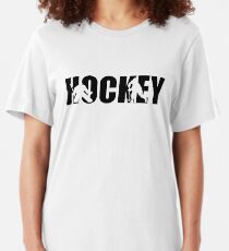 Hockey Slim Fit T-Shirt