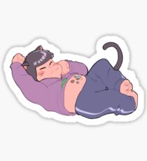 Maneki Nekomatsu Sticker