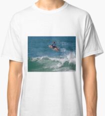 Taj Burrow - Burleigh Breaka Pro 2010 Classic T-Shirt