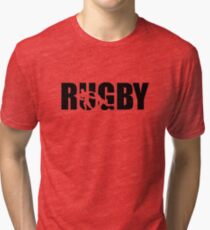 Rugby Tri-blend T-Shirt