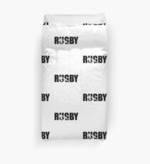 Rugby Duvet Cover