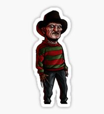 1, 2, Freddy's coming for you... Sticker