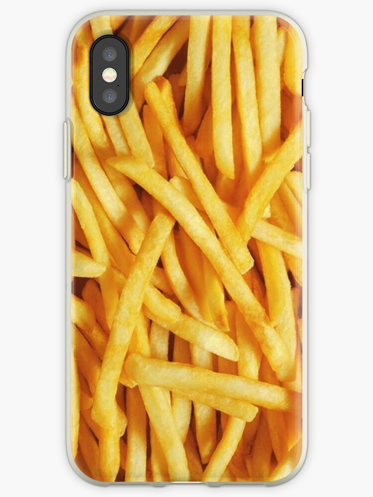 coque iphone 4 frite
